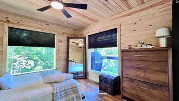 5 habitaciones, wifi y ropa de cama