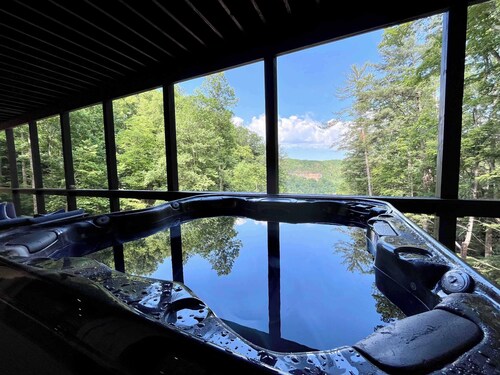 No Place Like Home | Private Bar| Views|XL Hot Tub