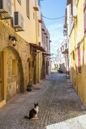 Exterior - Rodos Old Town Authentic Stone House (Rhodes)
