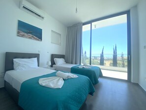 4 室のベッドルー��ム、アイロン / アイロン台、旅行用ベビーベッド、WiFi