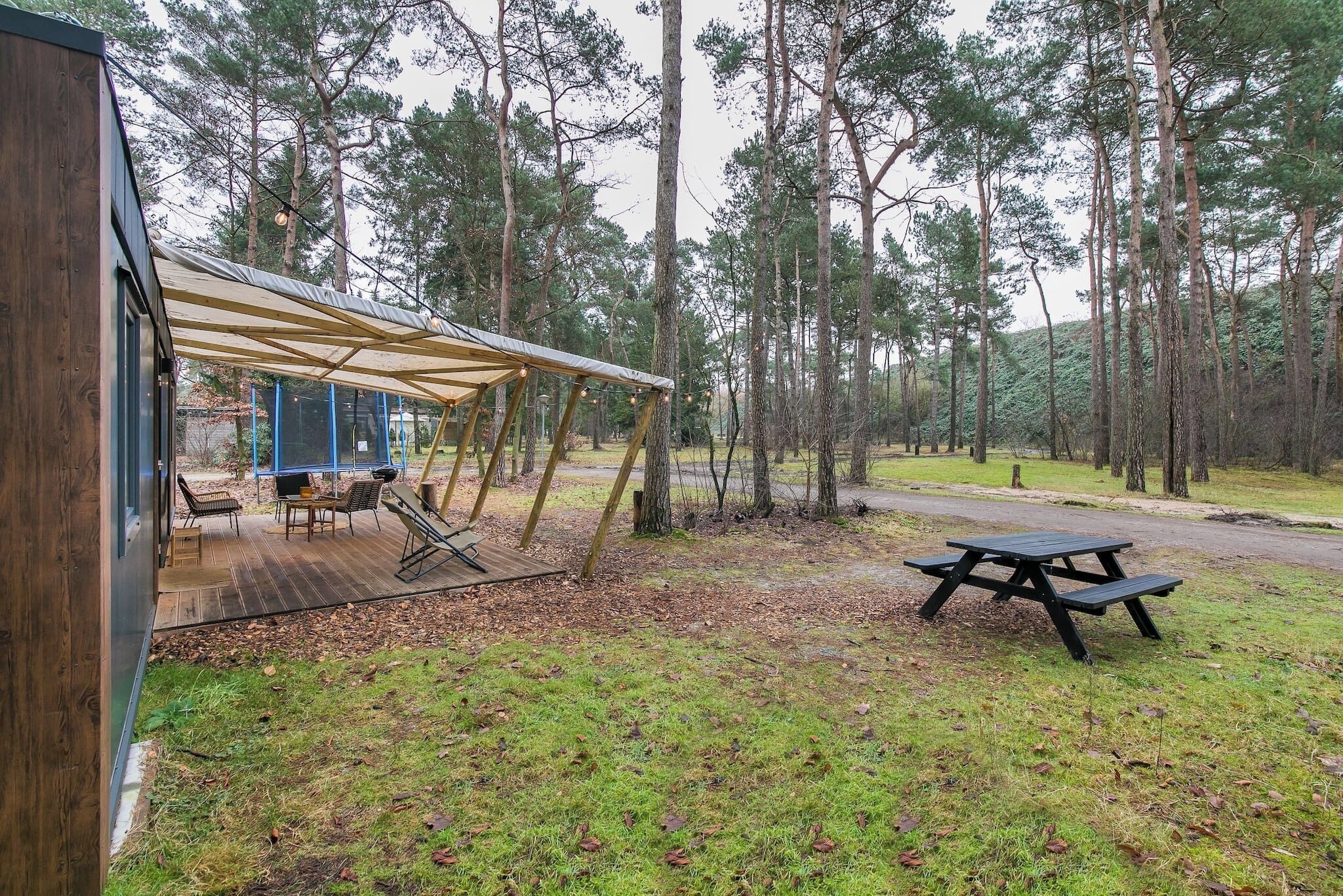 Utendørsservering