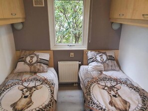 2 Schlafzimmer, kostenloses WLAN, Bettwäsche