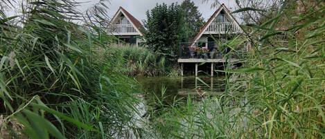 Overnatningsstedets område