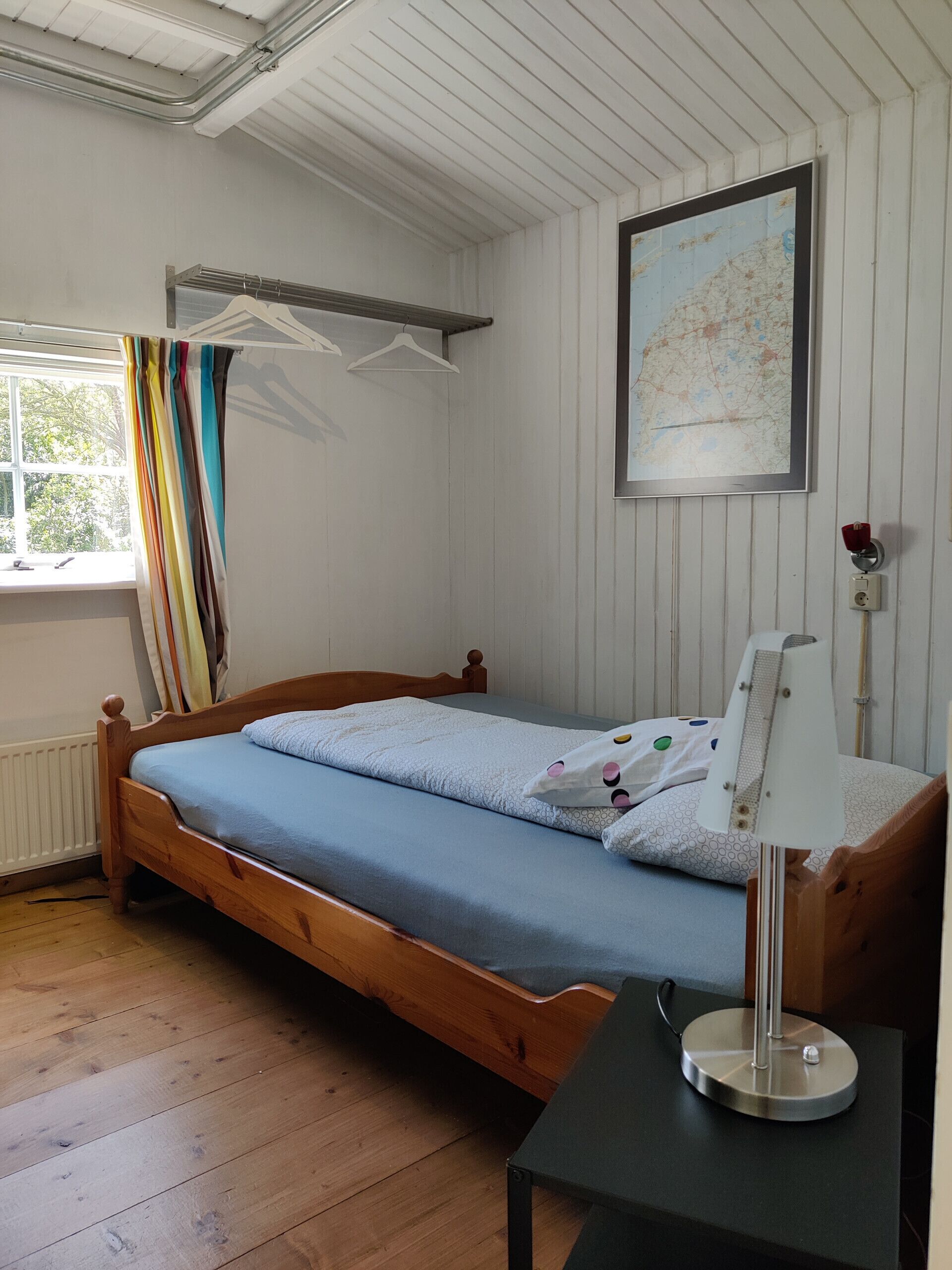 2 bedrooms, free WiFi, bed sheets, wheelchair access