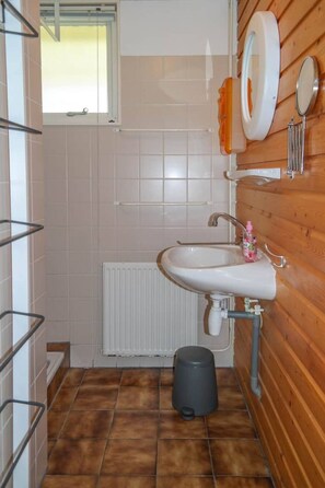 Doccia, asciugacapelli, asciugamani