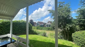 Speisen im Freien