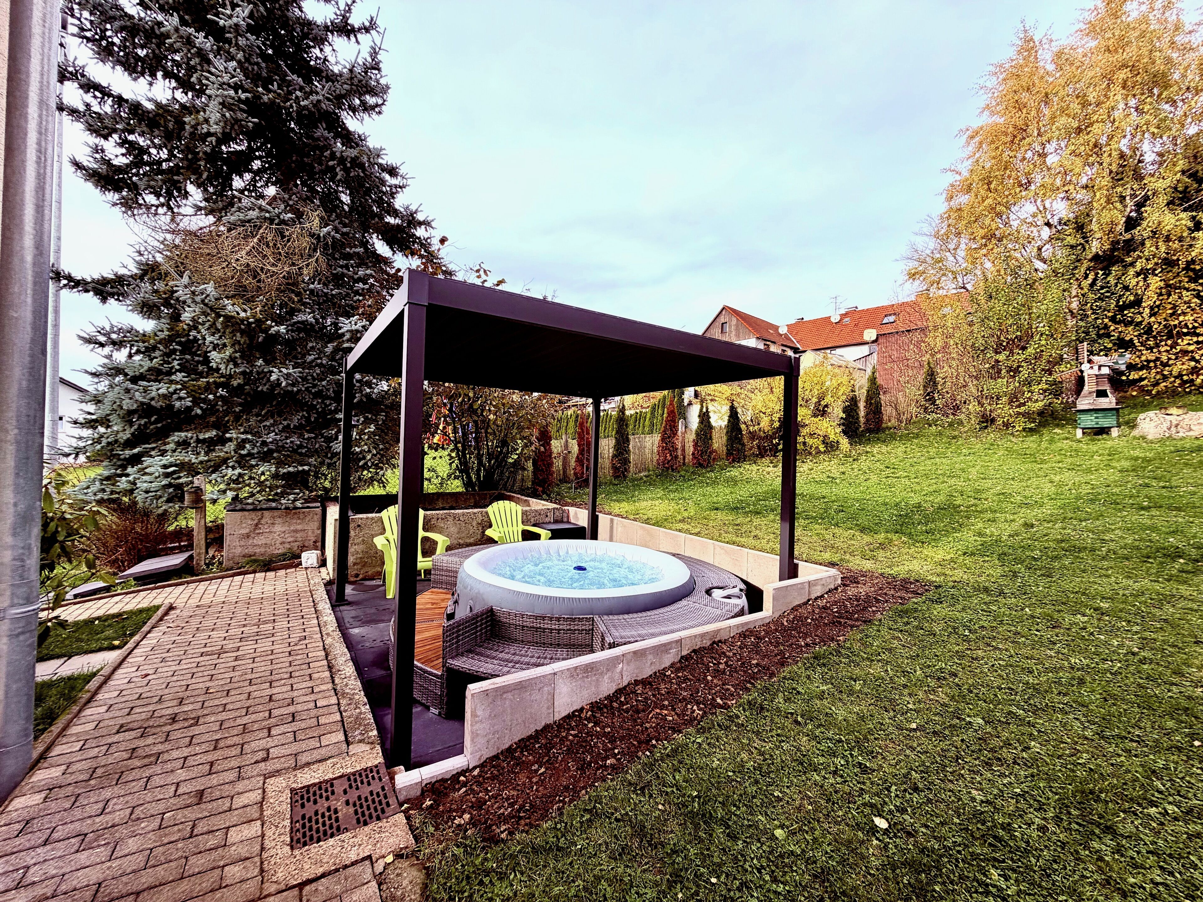 テラス / パティオ