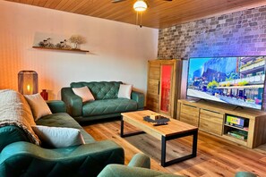 Smart-tv en boeken