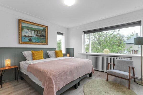 Chambre Classique Double ou avec lits jumeaux, vue ville