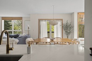 Interior - The Alpine Escape | Slope-Side Condo at Mount Snow (Dover)