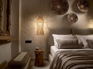 1 chambre, coffres-forts dans les chambres, fer et planche à repasser
