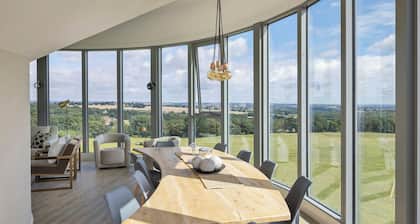 Stunning spacious Water Tower conversion