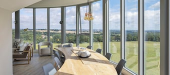 Stunning spacious Water Tower conversion