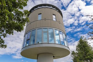 Exterior - Stunning spacious Water Tower conversion (Flockton)