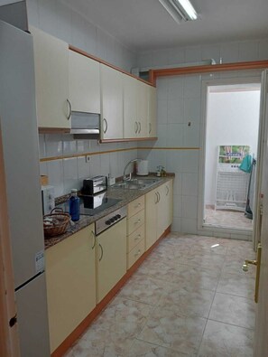 Private kitchen - Aun Minuto del Balcon de Tarragona (Tarragona)