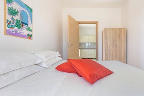 2 bedrooms - 3952 Trilo di Annahouse by Barbarhouse (Porto Cesareo)