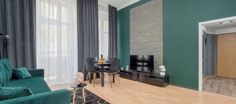 Apartment in Centre of Łódź by Renters