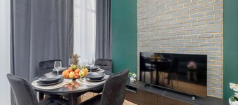 Apartment in Centre of Łódź by Renters