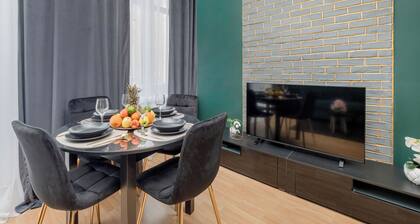 Apartment in Centre of Łódź by Renters