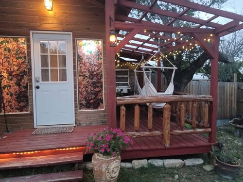 Rustic Retreat-full brkfst included Zannabella B&B