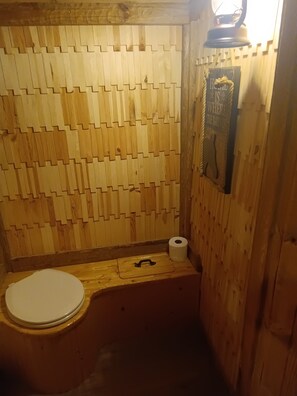 Toallas, jabón, papel de baño 