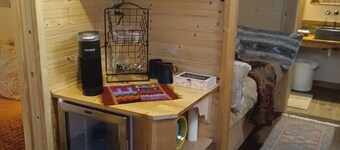 Rustic Retreat-full brkfst included Zannabella B&B