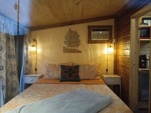 1 soveværelse, Wi-Fi, sengetøj