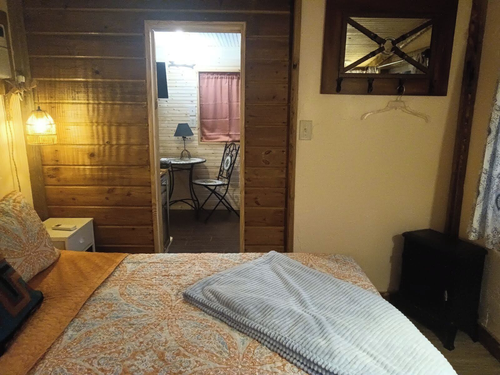 1 habitación, wifi y ropa de cama 