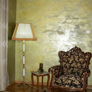 Apartment | 2 bedrooms, soundproofing, Internet - Alpha Omega Suite (Thessaloniki)