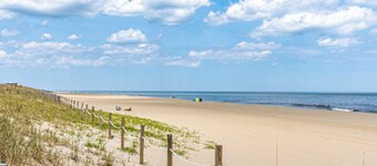Ocean and Bay view luxury condo with balcony