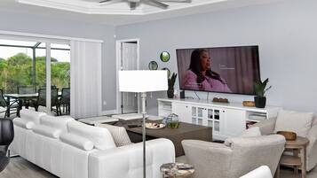 Villa | 3 bedrooms, Internet