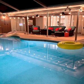 Piscine