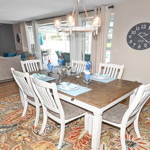 House | 3 bedrooms - Coral Sunshine - Large South Terrace With Pool spa (Cape Coral)