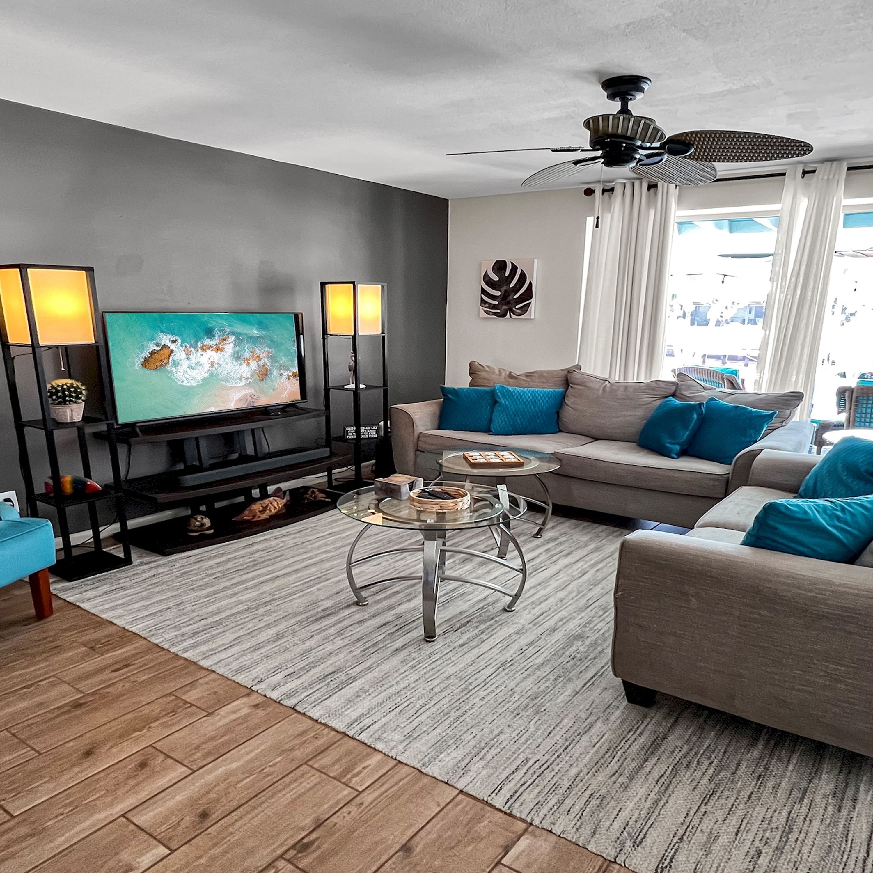 別墅 | 3 間臥室、網路服務