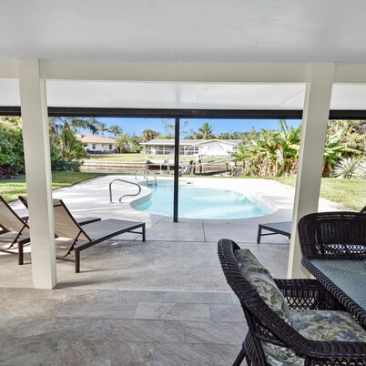 Little Paradise - 3 2 Yacht Club Area With Pool