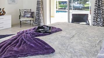 3 bedrooms, Internet