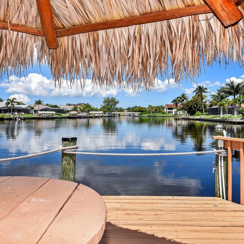 Rosegarden - Pool Spa and Perfect Water View