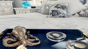 Ferienhaus | 3 Schlafzimmer, Schreibtisch