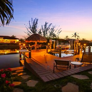 3 chambres, Internet