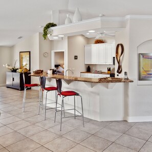 Villa | 3 bedrooms, Internet - Lupita Great Villa 3 Bed 2 Bath Pool Boat Dock (Cape Coral)