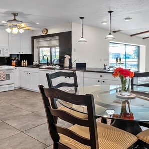 Villa | Cocina privada