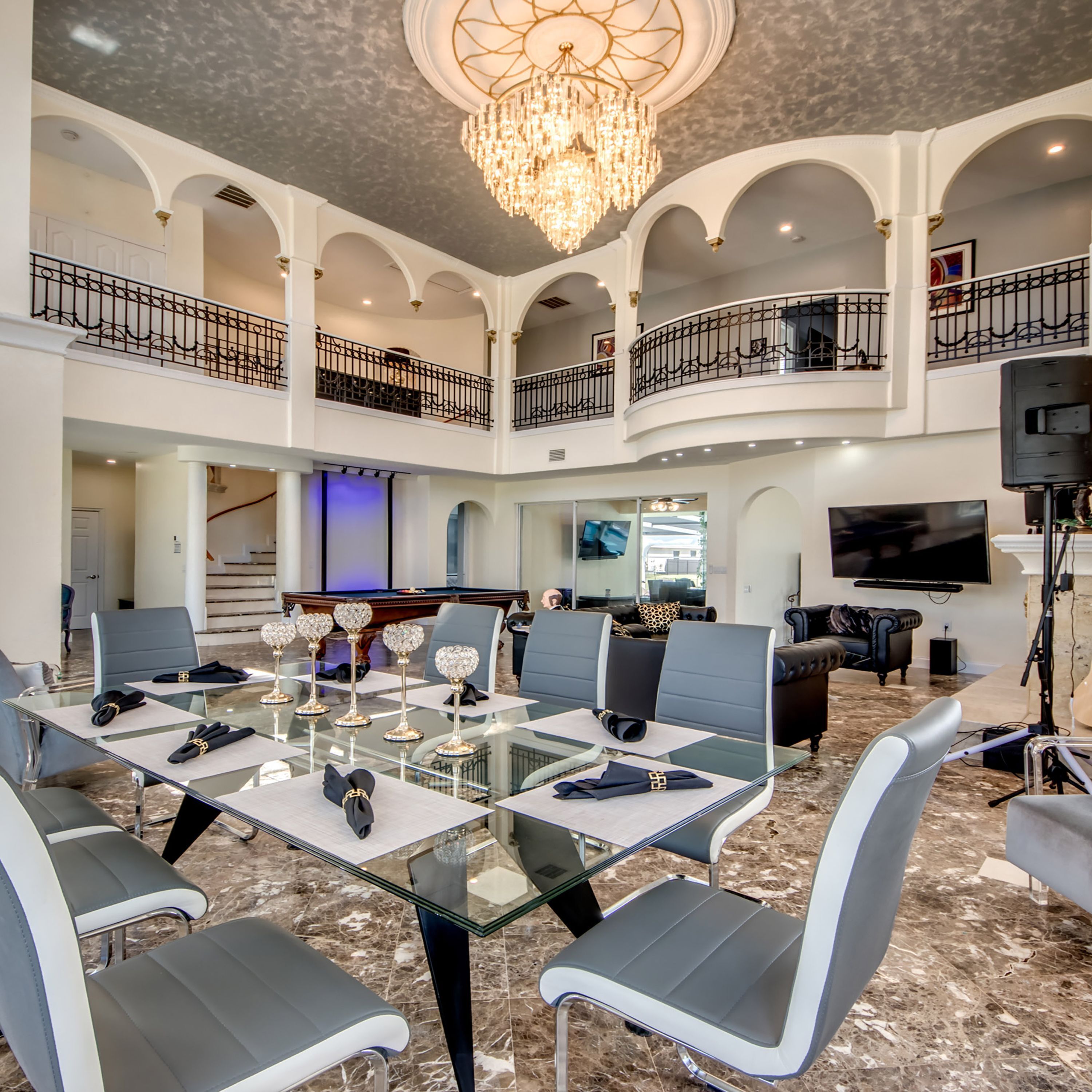 別墅 | 4 間臥室、網路服務