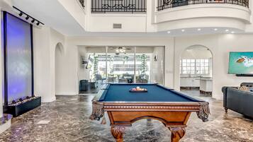 Villa | 4 bedrooms, Internet