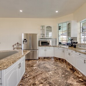House | Private kitchen