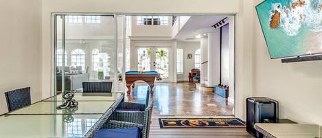 Villa | 4 habitaciones y internet