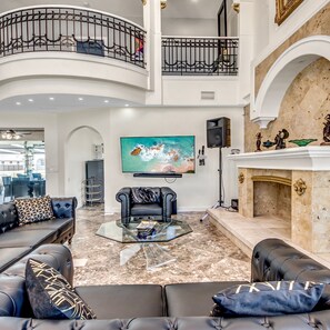 Villa | 4 sovrum och internet