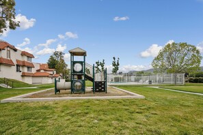 Children’s area