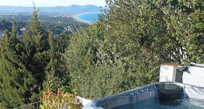 Charmante Villa vue Mer Begur Sa Riera