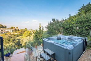 室外 SPA 浴缸
