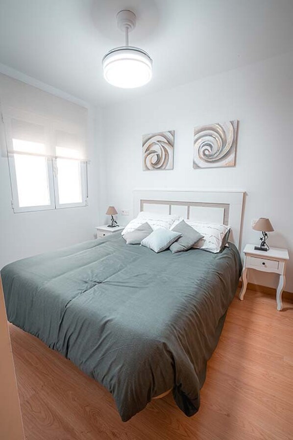 3 slaapkamers